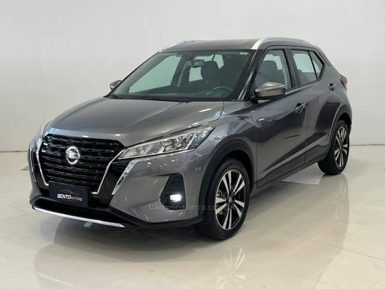 NISSAN KICKS 1.6 16V FLEXSTART ADVANCE XTRONIC